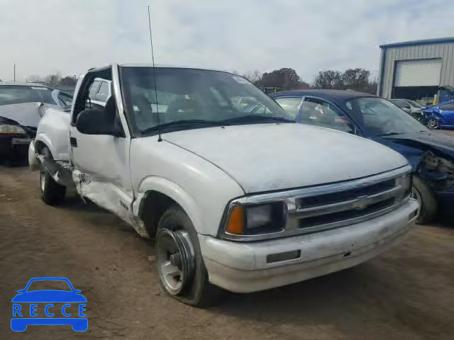 1997 CHEVROLET S TRUCK S1 1GCCS1445V8209513 image 0