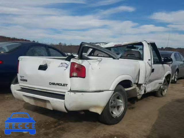 1997 CHEVROLET S TRUCK S1 1GCCS1445V8209513 image 3