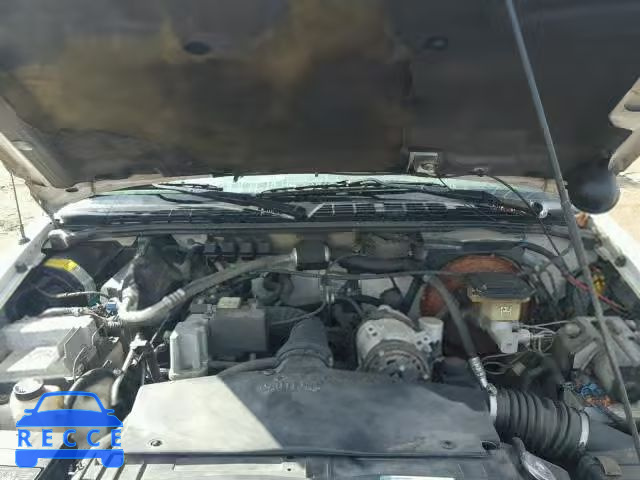 1997 CHEVROLET S TRUCK S1 1GCCS1445V8209513 image 6