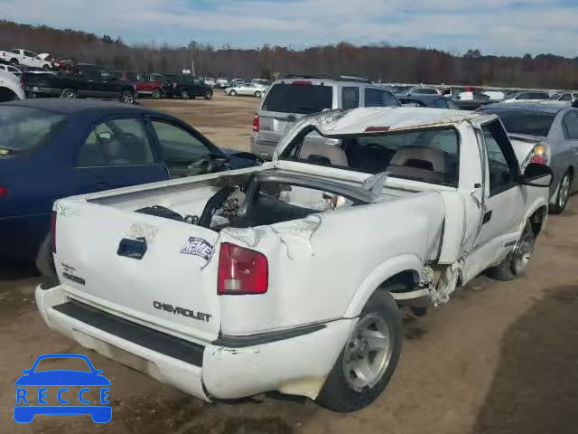 1997 CHEVROLET S TRUCK S1 1GCCS1445V8209513 Bild 8