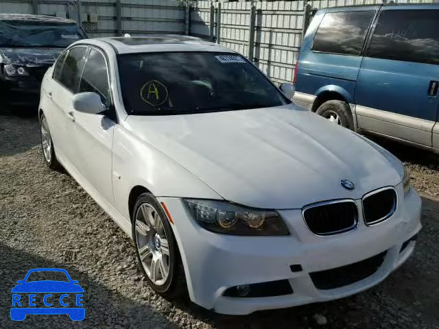 2010 BMW 328 I WBAPH7C53AA175987 image 0