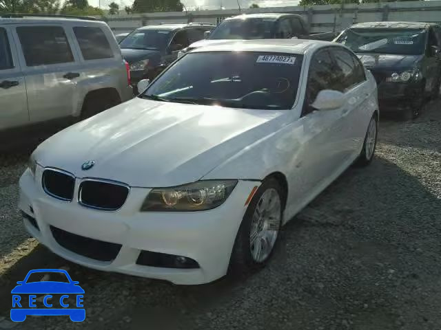 2010 BMW 328 I WBAPH7C53AA175987 image 1