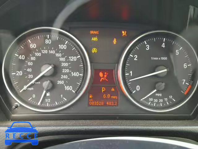 2010 BMW 328 I WBAPH7C53AA175987 image 7