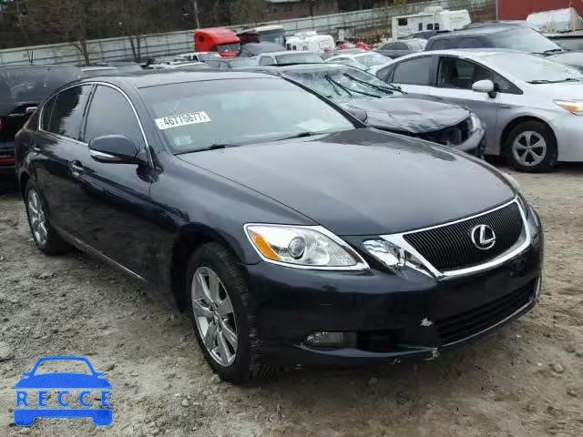 2010 LEXUS GS JTHCE1KS9A0026843 image 0