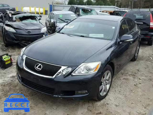 2010 LEXUS GS JTHCE1KS9A0026843 Bild 1