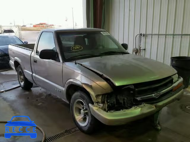 2000 CHEVROLET S TRUCK S1 1GCCS1441YK177666 image 0