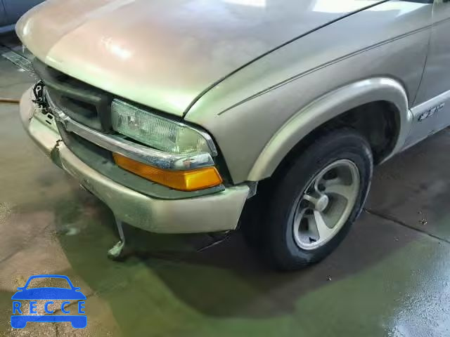 2000 CHEVROLET S TRUCK S1 1GCCS1441YK177666 image 9