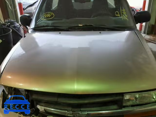 2000 CHEVROLET S TRUCK S1 1GCCS1441YK177666 image 6