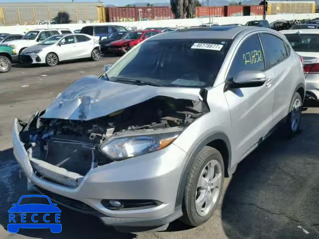 2016 HONDA HR-V EX 3CZRU5H54GM730066 image 1