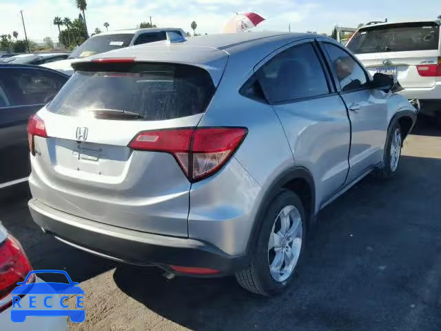 2016 HONDA HR-V EX 3CZRU5H54GM730066 image 3