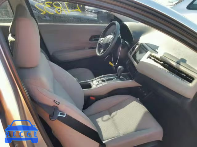 2016 HONDA HR-V EX 3CZRU5H54GM730066 image 4