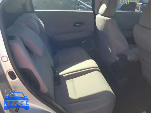 2016 HONDA HR-V EX 3CZRU5H54GM730066 image 5