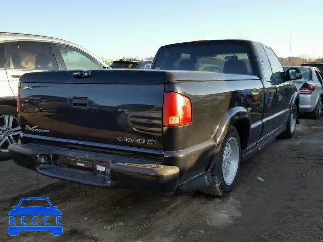 2002 CHEVROLET S TRUCK S1 1GCCS19W328192426 зображення 3