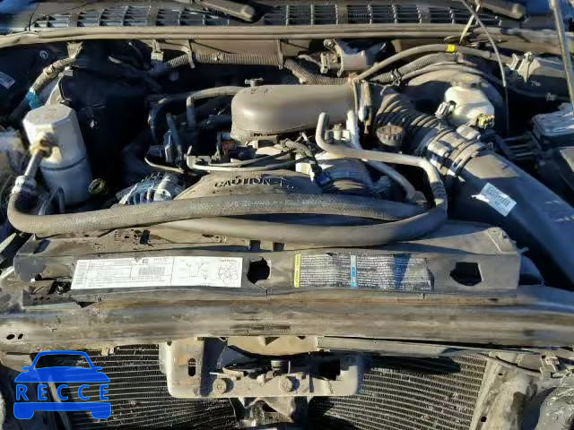 2002 CHEVROLET S TRUCK S1 1GCCS19W328192426 image 6