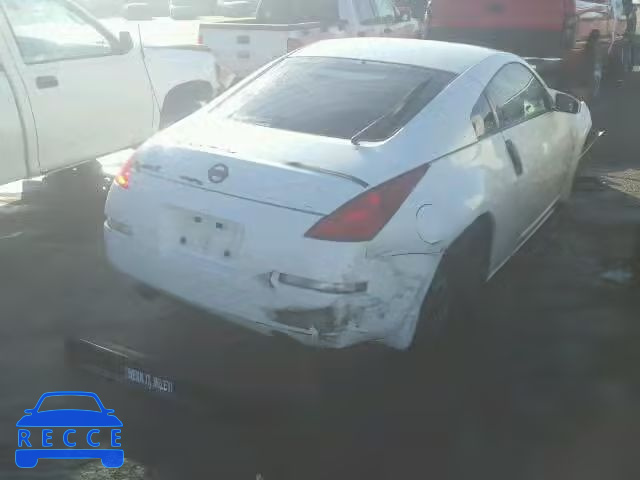 2003 NISSAN 350Z COUPE JN1AZ34E03T017985 Bild 3