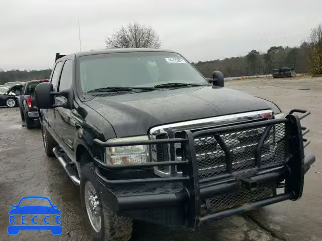 2005 FORD F350 SRW S 1FTWW31P45EC11945 зображення 0