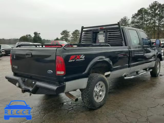 2005 FORD F350 SRW S 1FTWW31P45EC11945 зображення 3