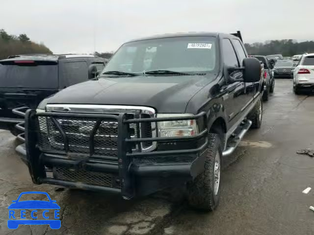 2005 FORD F350 SRW S 1FTWW31P45EC11945 зображення 8