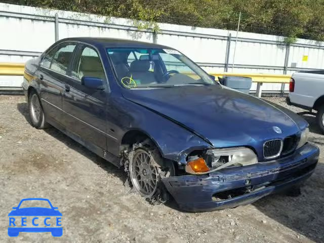 1999 BMW 528 I AUTO WBADM633XXBY22749 Bild 0