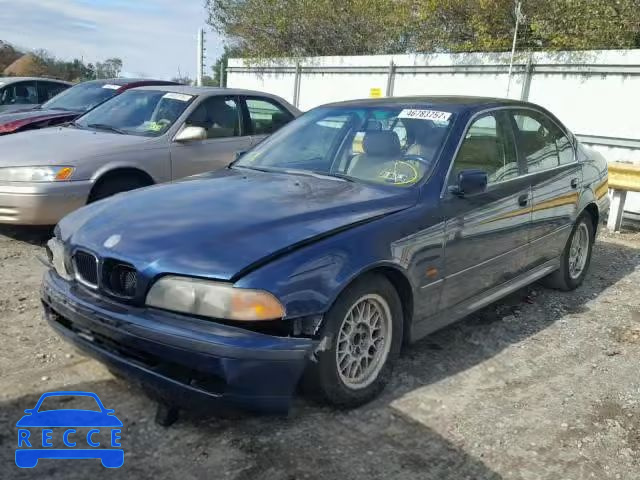 1999 BMW 528 I AUTO WBADM633XXBY22749 image 1