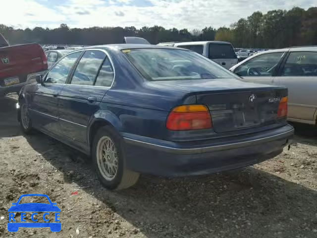 1999 BMW 528 I AUTO WBADM633XXBY22749 Bild 2