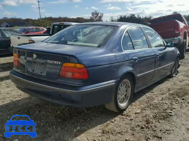 1999 BMW 528 I AUTO WBADM633XXBY22749 Bild 3