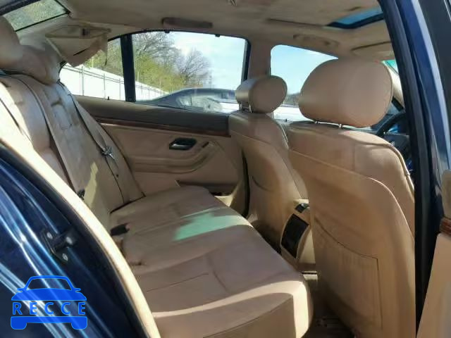 1999 BMW 528 I AUTO WBADM633XXBY22749 Bild 5