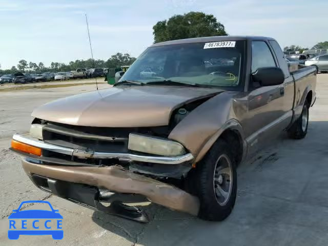 2003 CHEVROLET S TRUCK S1 1GCCS19X338261027 image 1