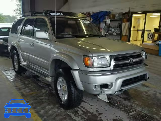 2000 TOYOTA 4RUNNER LI JT3GN87R7Y0138928 image 0