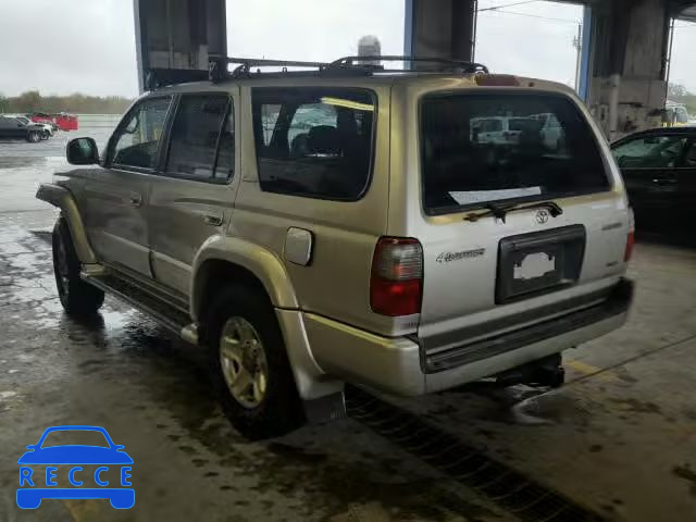 2000 TOYOTA 4RUNNER LI JT3GN87R7Y0138928 image 2