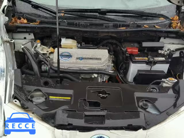 2011 NISSAN LEAF SV JN1AZ0CP3BT004440 Bild 6