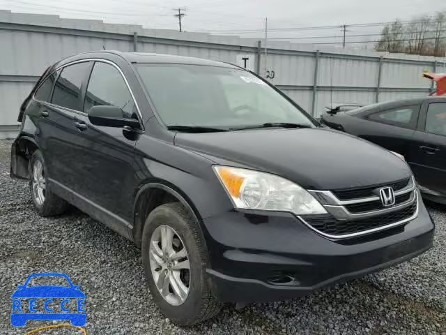 2011 HONDA CR-V EXL JHLRE4H71BC034292 зображення 0