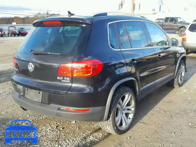 2012 VOLKSWAGEN TIGUAN S WVGBV7AX4CW600032 image 3