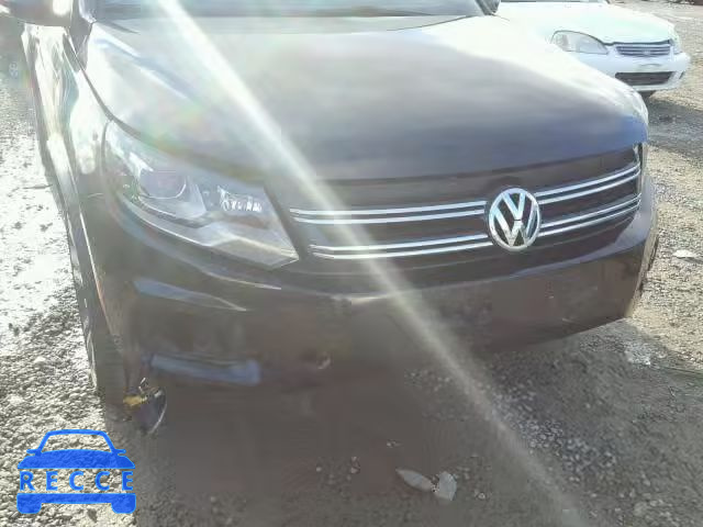 2012 VOLKSWAGEN TIGUAN S WVGBV7AX4CW600032 Bild 8