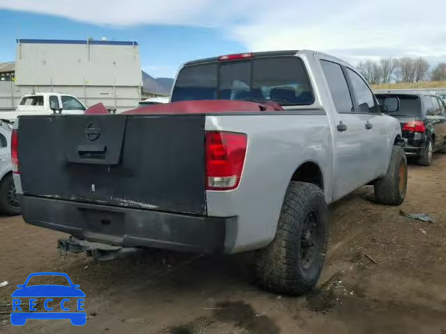 2004 NISSAN TITAN XE 1N6AA07A64N549448 image 3