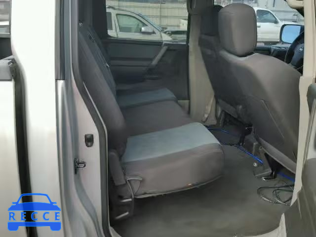 2004 NISSAN TITAN XE 1N6AA07A64N549448 image 5