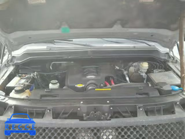 2004 NISSAN TITAN XE 1N6AA07A64N549448 Bild 6