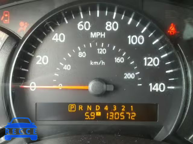 2004 NISSAN TITAN XE 1N6AA07A64N549448 image 7