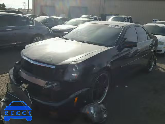 2006 CADILLAC CTS HI FEA 1G6DP577160171462 Bild 1