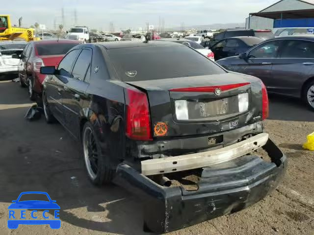 2006 CADILLAC CTS HI FEA 1G6DP577160171462 image 2