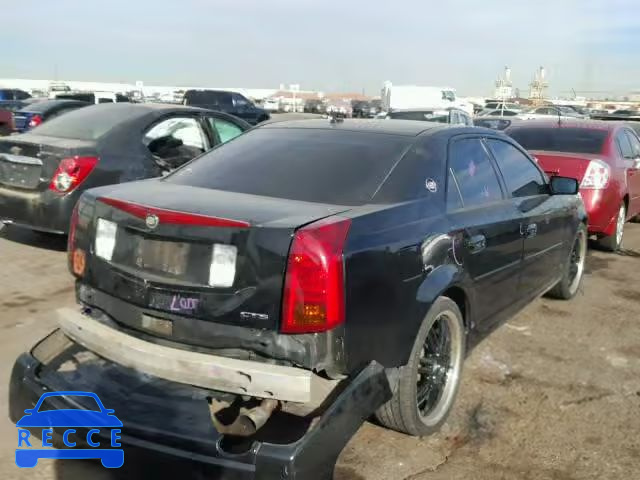 2006 CADILLAC CTS HI FEA 1G6DP577160171462 image 3