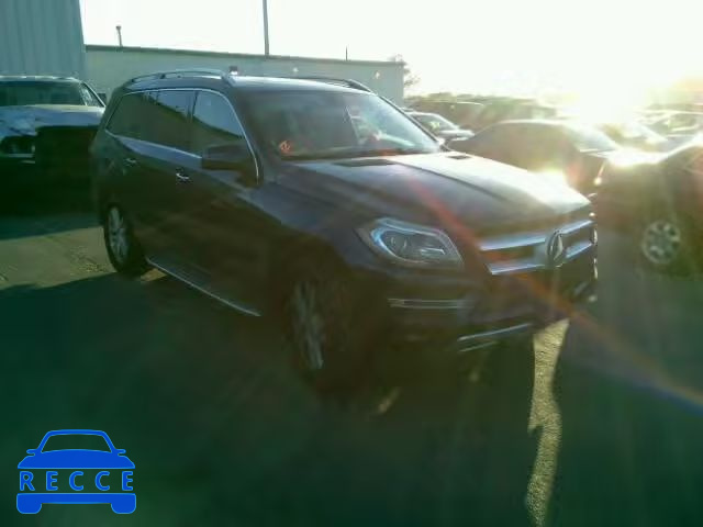 2015 MERCEDES-BENZ GL 450 4MA 4JGDF6EE6FA465968 Bild 0