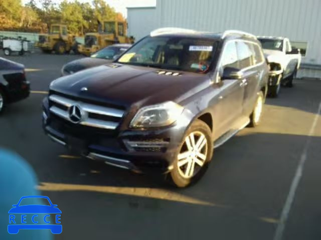 2015 MERCEDES-BENZ GL 450 4MA 4JGDF6EE6FA465968 Bild 1