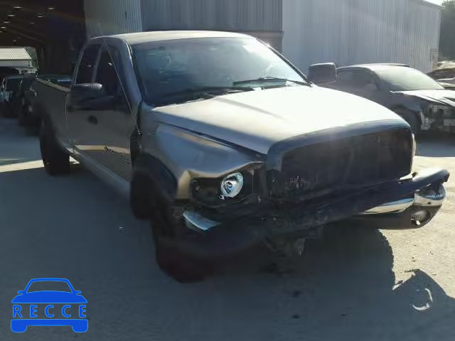 2003 DODGE RAM 2500 S 3D7KA28C63G826907 image 0