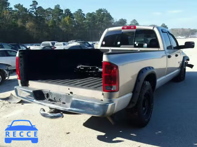 2003 DODGE RAM 2500 S 3D7KA28C63G826907 image 3