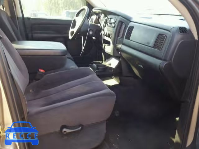 2003 DODGE RAM 2500 S 3D7KA28C63G826907 image 4