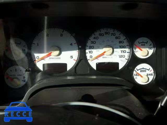 2003 DODGE RAM 2500 S 3D7KA28C63G826907 image 7