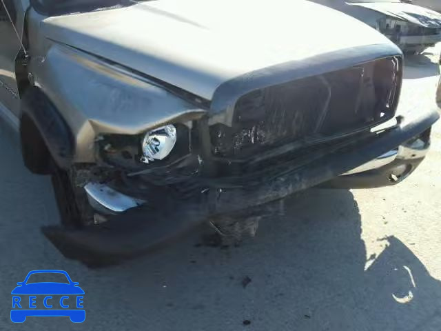 2003 DODGE RAM 2500 S 3D7KA28C63G826907 image 8