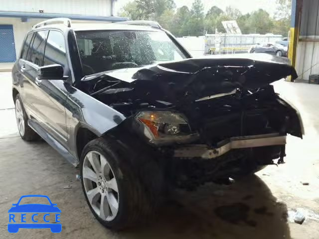 2010 MERCEDES-BENZ GLK 350 4M WDCGG8HBXAF374672 image 0