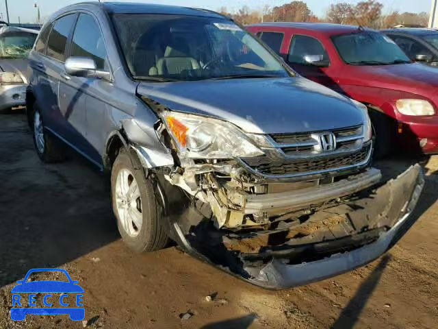 2011 HONDA CR-V EXL 5J6RE4H79BL063773 зображення 0